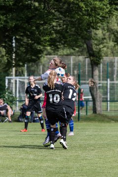 Bild 40 - wBJ Hamburger SV : SV Henstedt Ulzburg : Ergebnis: 4:2